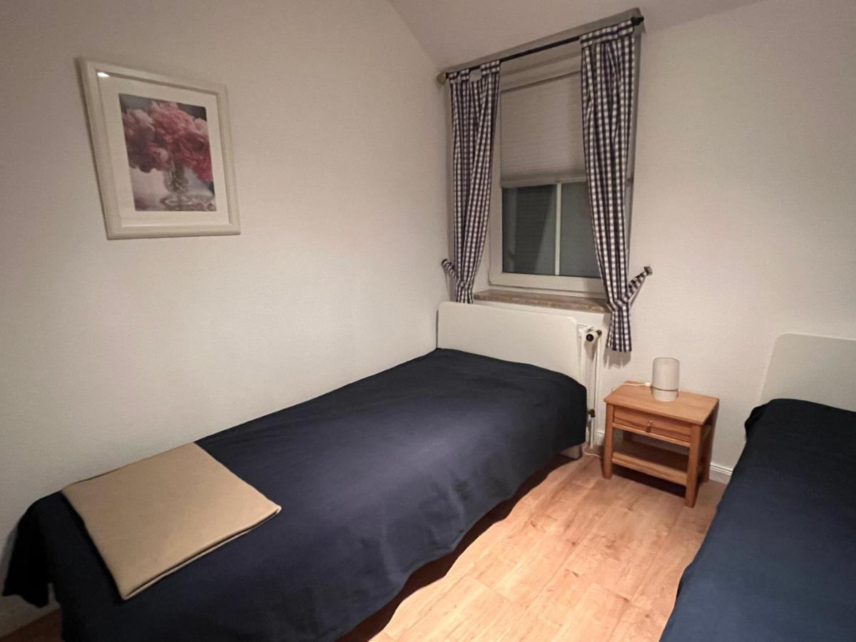 Appartamento Gorch-Fock-Strasse 2 Timmendorfer Strand Esterno foto