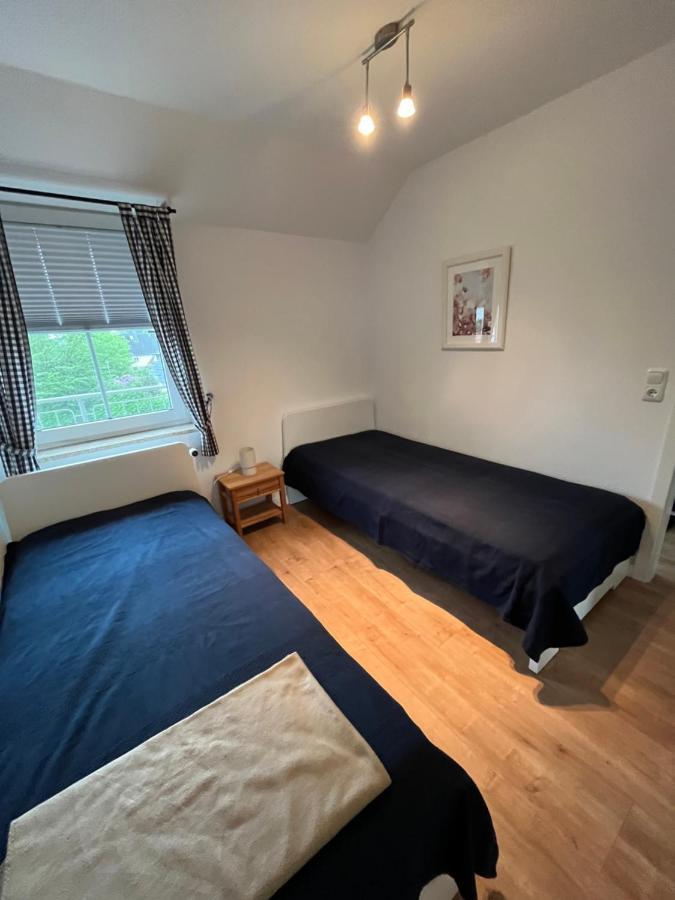 Appartamento Gorch-Fock-Strasse 2 Timmendorfer Strand Esterno foto