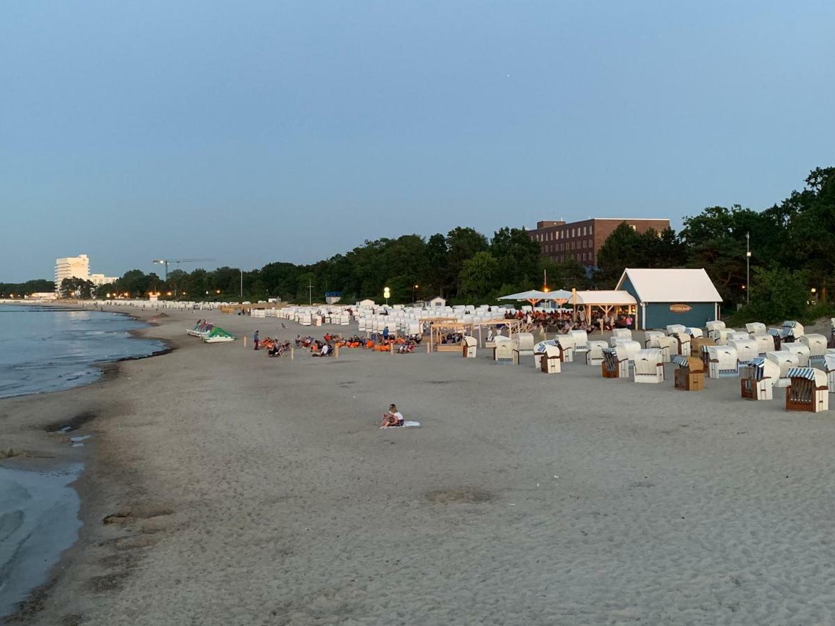 Appartamento Gorch-Fock-Strasse 2 Timmendorfer Strand Esterno foto