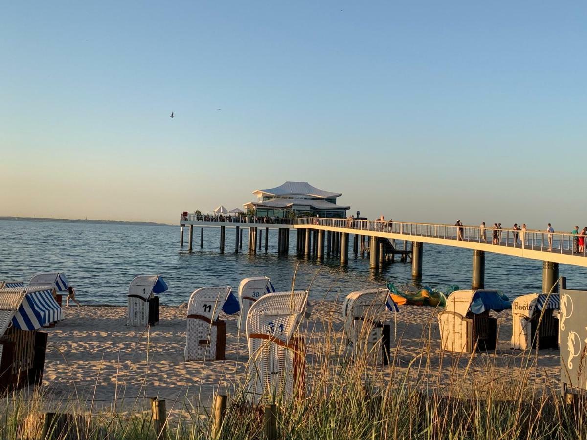 Appartamento Gorch-Fock-Strasse 2 Timmendorfer Strand Esterno foto